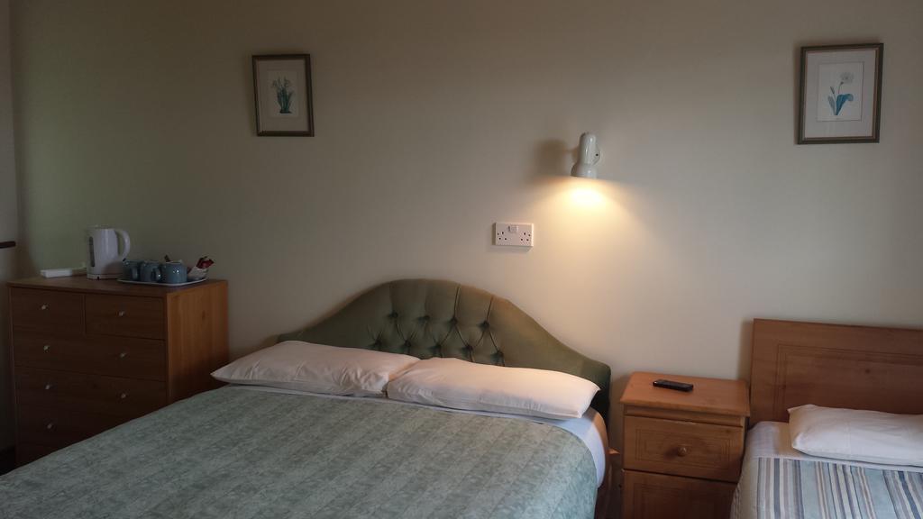 The Perrin Inn Glengarriff Room photo
