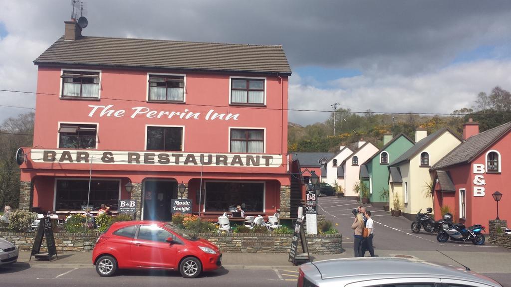 The Perrin Inn Glengarriff Exterior photo